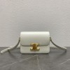 Borsa Teen Triomphe in pelle di vitello lucida CELINE