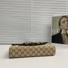 Borsa a spalla Horsebit Ristretto misura media GUCCI