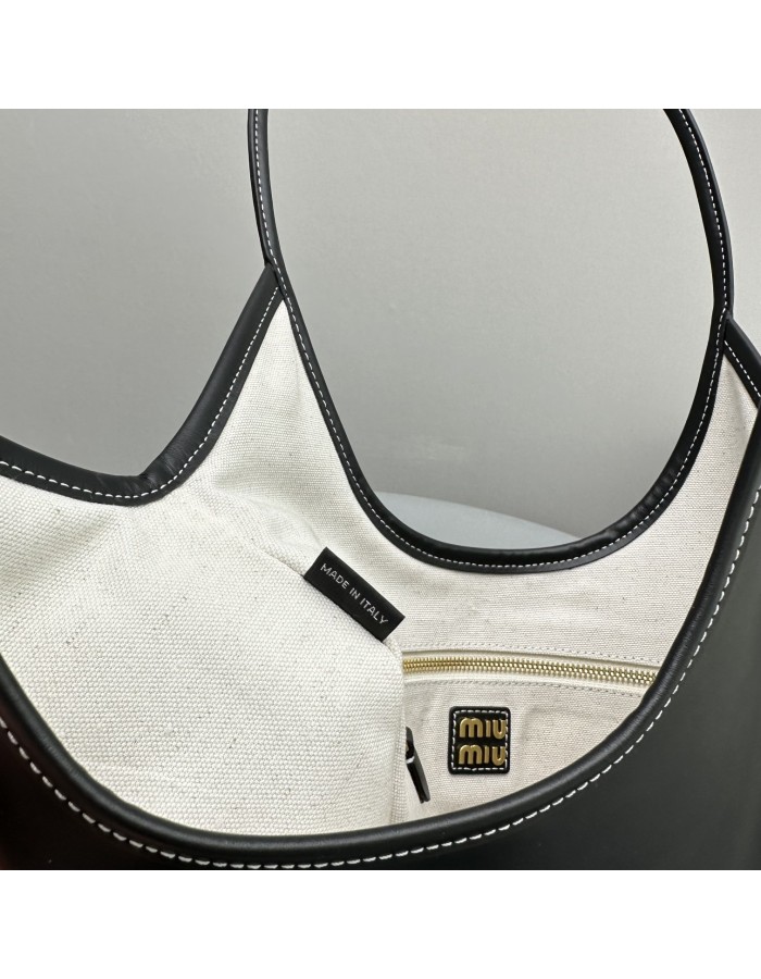 Borsa Ivy in pelle MIUMIU