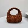 Borsa Wander in pelle scamosciata MIUMIU