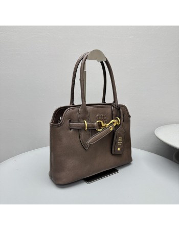 Borsa Aventure in nappa MIUMIU