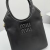 Borsa a mano Ivy in pelle MIUMIU