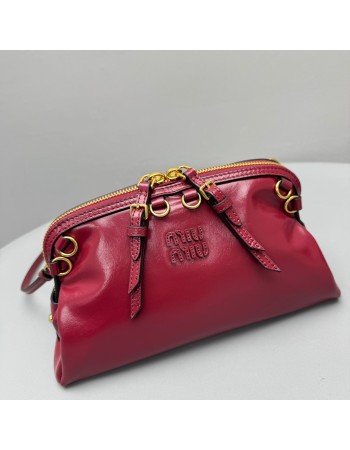 Pochette Caprice in pelle MIUMIU