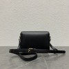 Borsa Teen Triomphe in pelle di vitello lucida CELINE