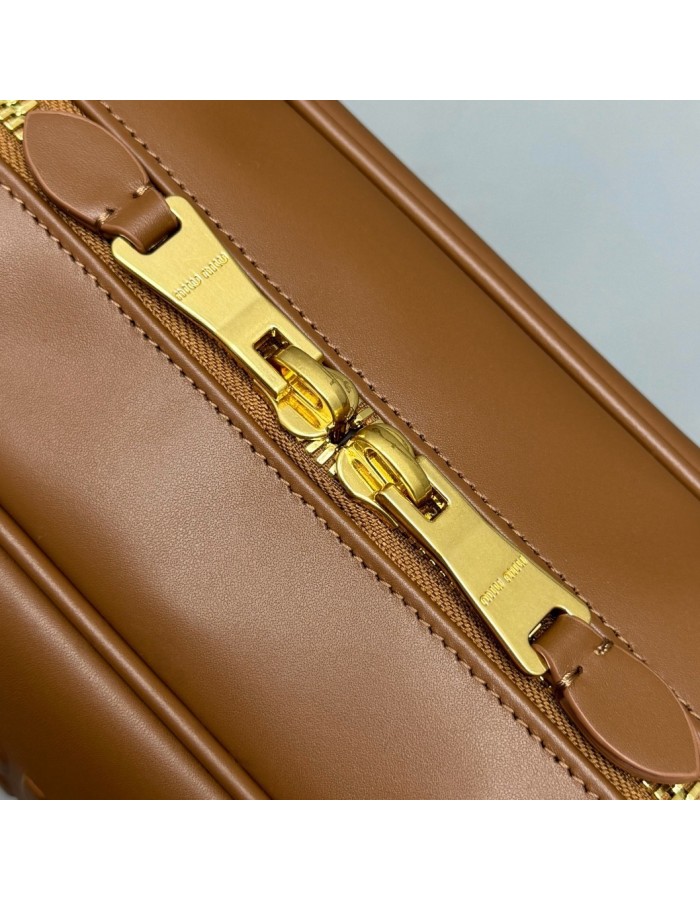 Borsa Beau in pelle MIUMIU