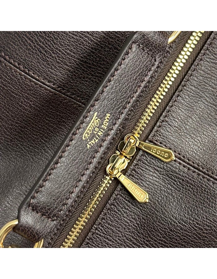 Borsa a tracolla Brera misura media GUCCI
