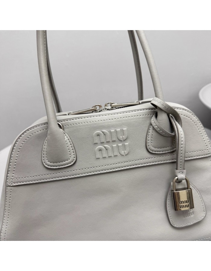 Borsa Vivant in nappa MIUMIU