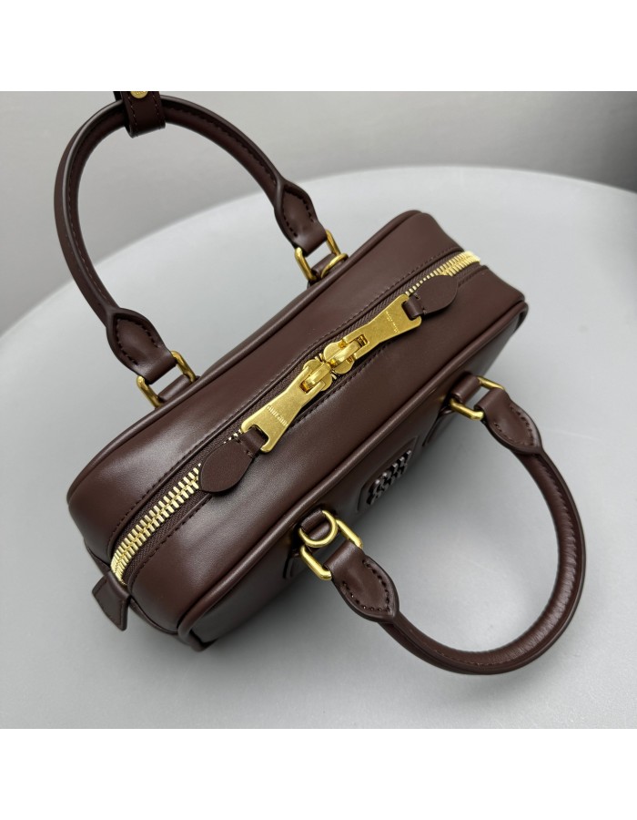 Borsa Arcadie in pelle MIUMIU