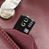Borsa a spalla GG Marmont misura media GUCCI