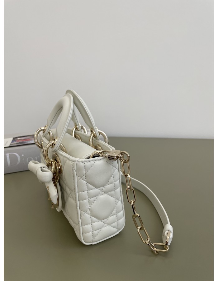 Borsa mini Lady D-Joy CHRISTIAN DIOR