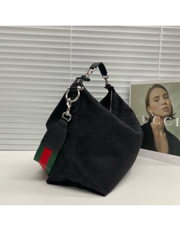 Borsa a tracolla Brera misura media GUCCI