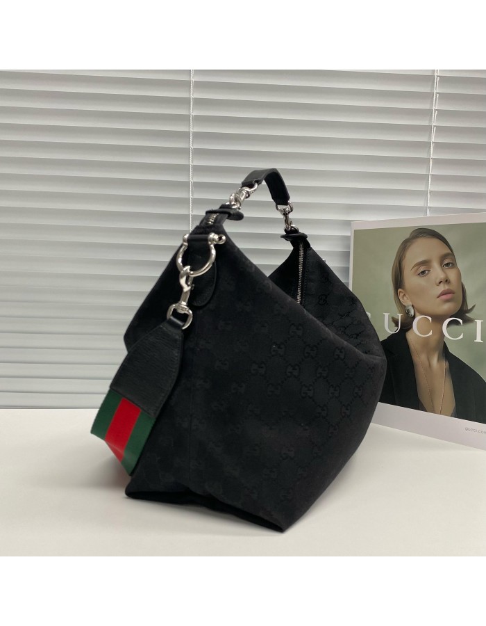 Borsa a tracolla Brera misura media GUCCI