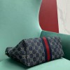 Borsa shopping Gucci Giglio misura piccola GUCCI