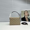 Borsa a mano piccola Horsebit Duomo GUCCI