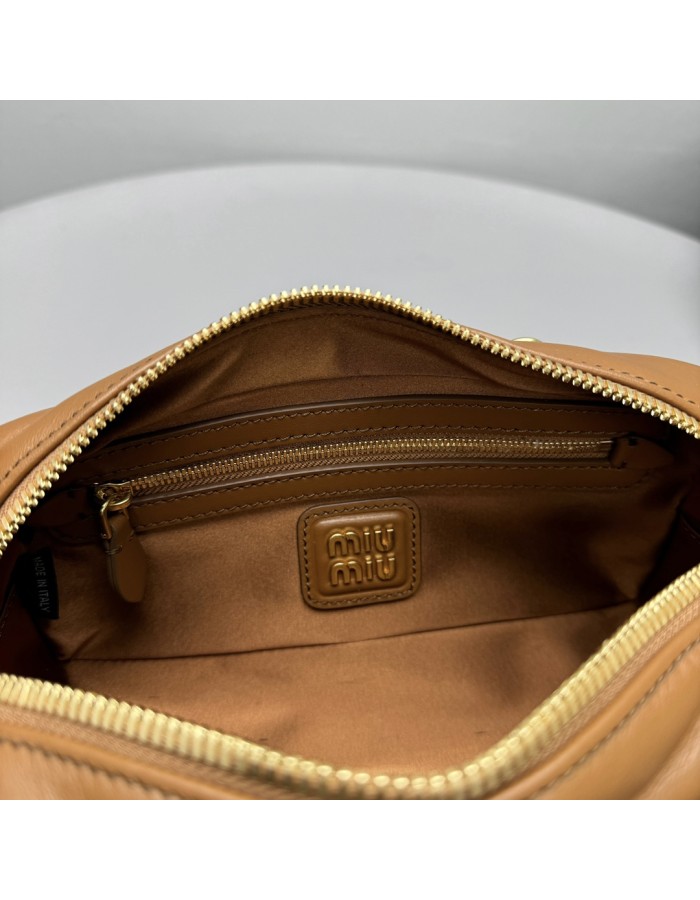 Borsa Arcadie in pelle MIUMIU