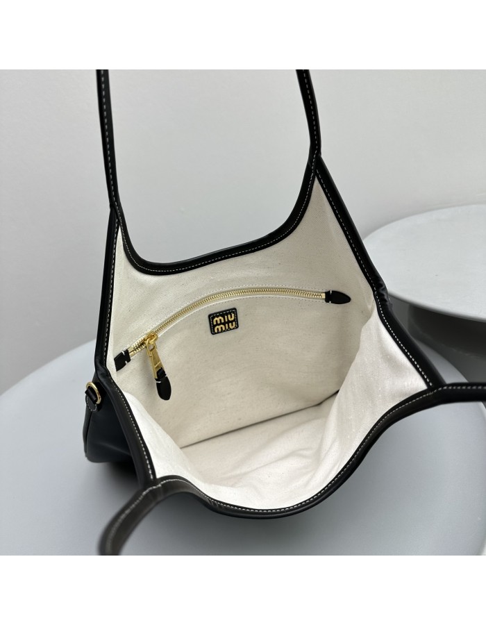 Borsa Ivy in pelle MIUMIU