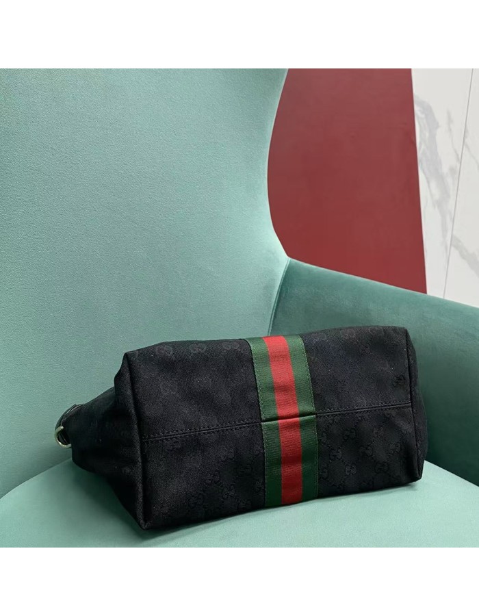Borsa shopping Gucci Giglio misura piccola GUCCI