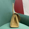Borsa a mano Paparazzo misura media GUCCI