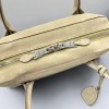 Borsa Vivant in pelle scamosciata MIUMIU