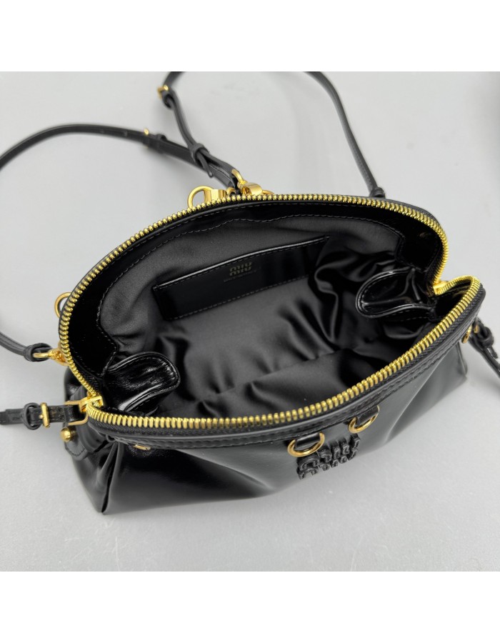 Pochette Caprice in pelle MIUMIU