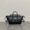 LUGGAGE PICCOLA IN MORBIDA PELLE DI AGNELLO LUCIDA CELINE