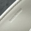 BORSA TEEN TRIOMPHE CON CHIUSURA SMALTATA CELINE