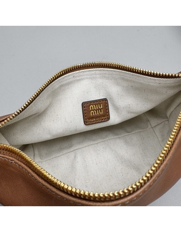 Borsa Spirit in nappa MIUMIU