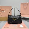 Borsa Aventure in nappa MIUMIU