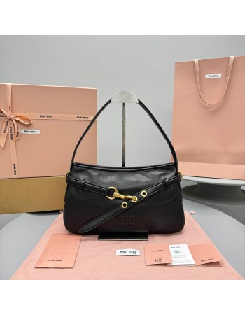 Borsa Aventure in nappa MIUMIU