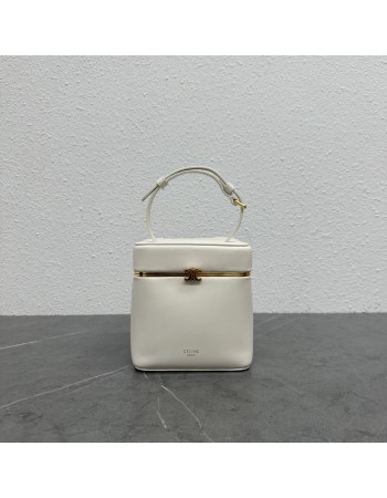 CUBE IN MORBIDA PELLE DI VITELLO CELINE