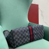 Borsa shopping Gucci Giglio misura grande GUCCI