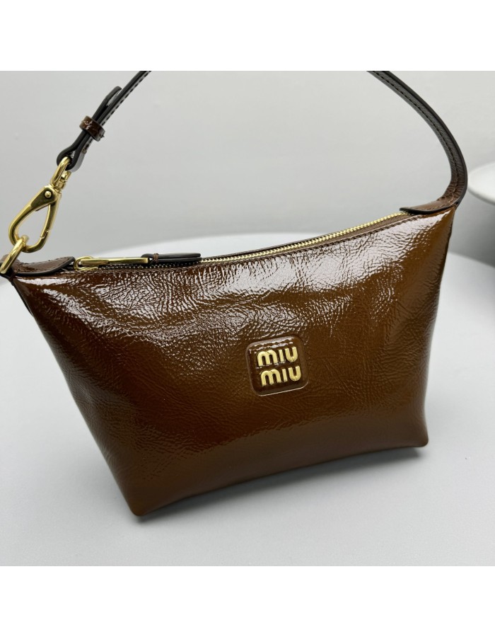 Borsa Spirit in nappa MIUMIU