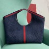 Borsa shopping Gucci Giglio misura grande GUCCI