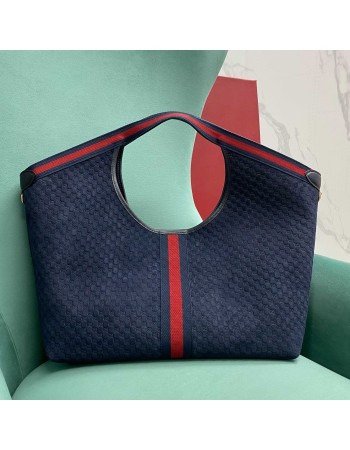 Borsa shopping Gucci Giglio misura grande GUCCI