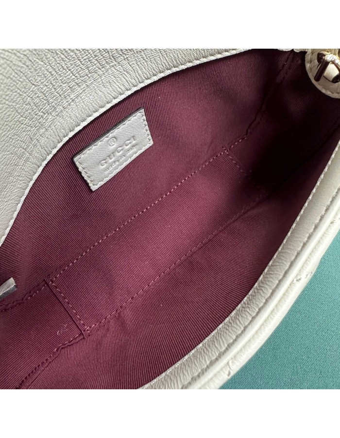 Mini borsa a spalla GG Marmont GUCCI