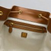 Zaino in pelle MIUMIU