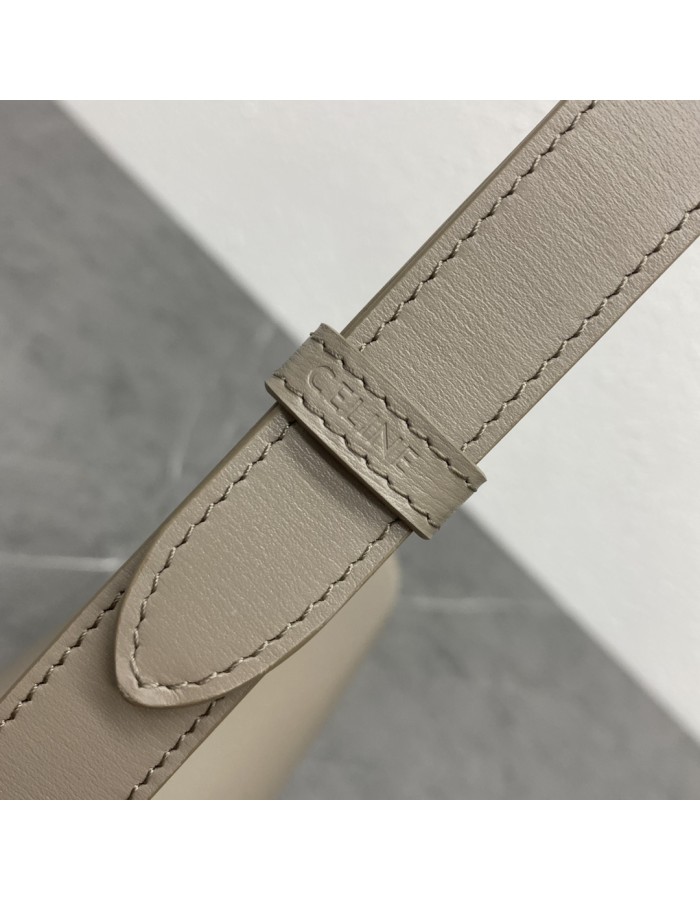 Borsa Triomphe Classique in pelle di vitello lucida CELINE