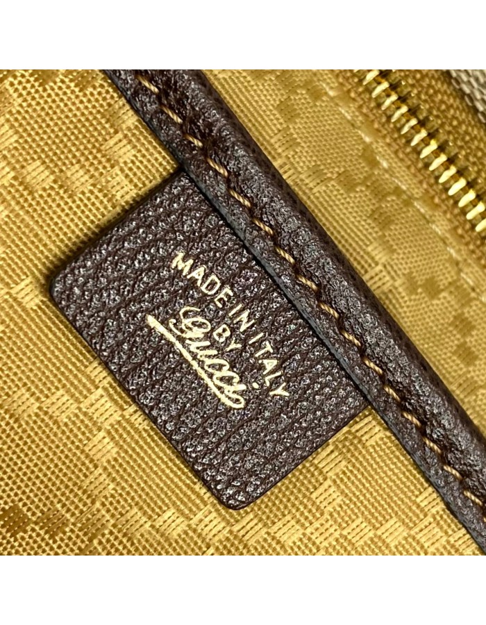 Borsa a mano Paparazzo misura media GUCCI