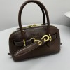 Mini borsa Aventure in nappa MIUMIU