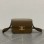 Borsa Triomphe Classique in pelle di vitello lucida CELINE