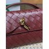Andiamo Clutch BOTTEGA VENETA