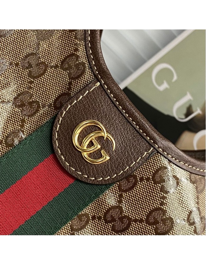 Borsa shopping Gucci Giglio misura piccola GUCCI