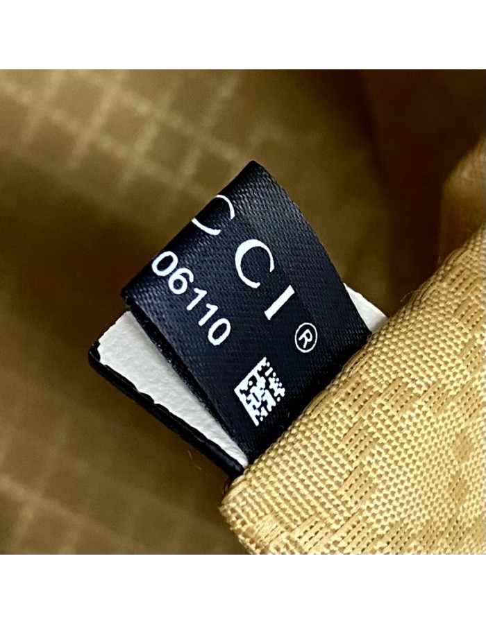 Borsa shopping Mercato misura media GUCCI