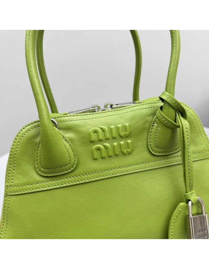 Borsa Vivant in nappa MIUMIU