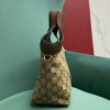 Borsa shopping Gucci Giglio misura piccola GUCCI