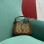 Mini borsa Jackie 1961 in lucertola con cristalli GG GUCCI