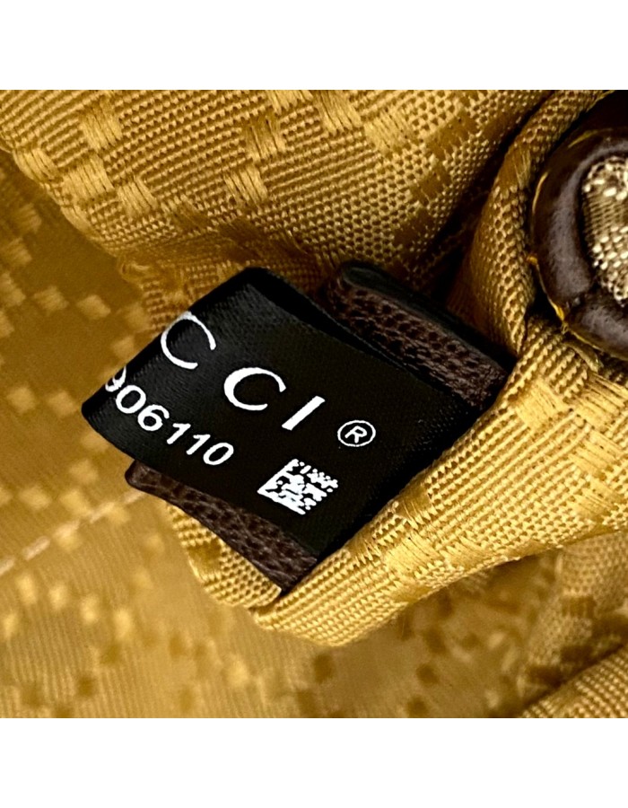 Mini borsa a spalla GG Marmont GUCCI