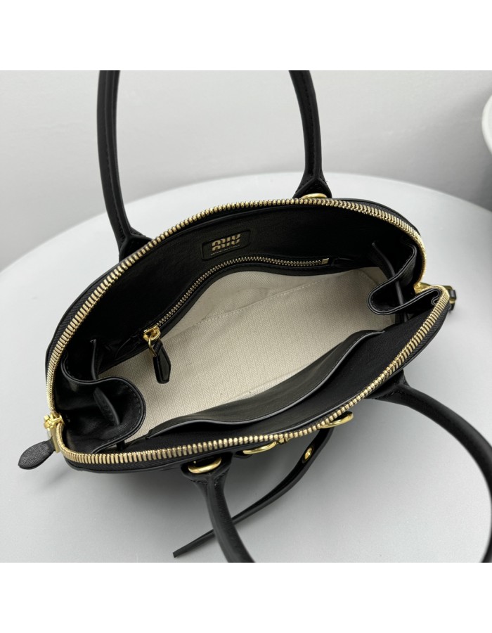 Borsa Aventure in nappa MIUMIU