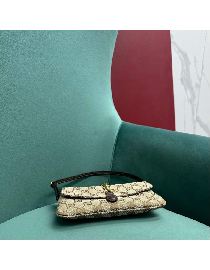 Borsa a spalla Gucci Jackie misura piccola GUCCI
