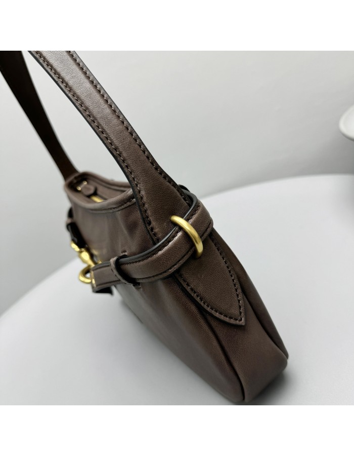 Borsa Aventure in nappa MIUMIU